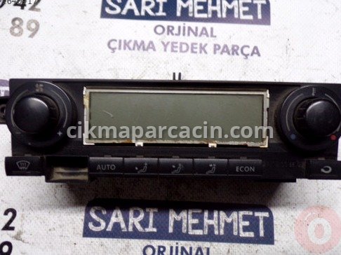 Seat Cordoba Kalorifer Kontrol Paneli çıkma parça