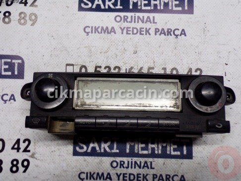 Seat Cordoba Klima Kontrol Paneli çıkma parça