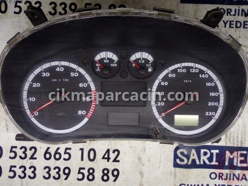Seat Cordoba Gösterge Paneli çıkma parça