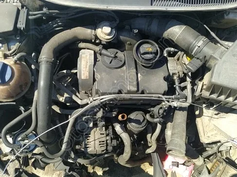 Seat Cordoba Komple Motor çıkma parça - SARI MEHMET OTO YEDEK PARÇA Konya