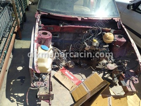 Seat Cordoba Kasa / Kupa çıkma parça