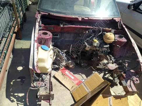 Seat Cordoba Kasa / Kupa çıkma parça - SARI MEHMET OTO YEDEK PARÇA Konya