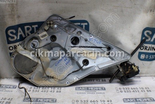 Seat Cordoba Cam Krikosu çıkma parça