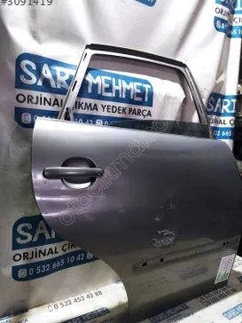 Seat Cordoba Sağ Arka Kapı çıkma parça - SARI MEHMET OTO YEDEK PARÇA Konya