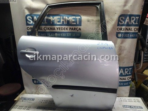 Seat Cordoba Sağ Arka Kapı çıkma parça