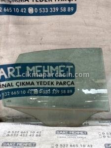 ÇIKMA SEAT CORDOBA SAĞ ARKA KAPI CAMI 43R-000015 - Konya Çıkma Parça