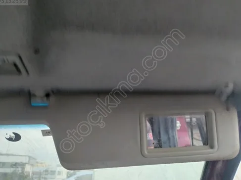 Seat Cordoba Güneşlik çıkma parça - SARI MEHMET OTO YEDEK PARÇA Konya