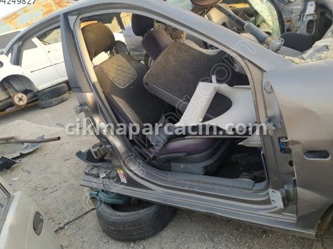Seat Cordoba Marşpiyel Sacı çıkma parça