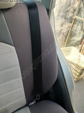 Seat Cordoba Emniyet Kemeri çıkma parça - SARI MEHMET OTO YEDEK PARÇA Konya