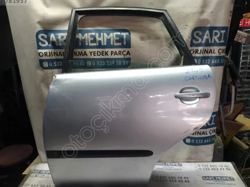 Seat Cordoba Sol Arka Kapı çıkma parça