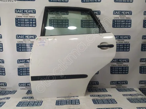 Seat Cordoba Sol Arka Kapı çıkma parça