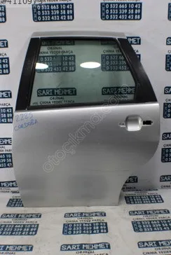 Seat Cordoba Sol Arka Kapı çıkma parça