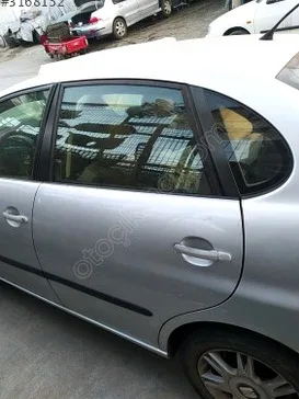 Seat Cordoba Sol Arka Kapı çıkma parça - SARI MEHMET OTO YEDEK PARÇA Konya