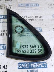 ÇIKMA SEAT CORDOBA SOL ARKA KELEBEK CAMI - Konya Çıkma Parça (3. Adet)