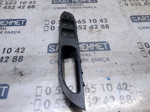 Seat Cordoba Cam Düğmesi çıkma parça - SARI MEHMET OTO YEDEK PARÇA Konya
