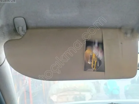 Seat Cordoba Güneşlik çıkma parça - SARI MEHMET OTO YEDEK PARÇA Konya