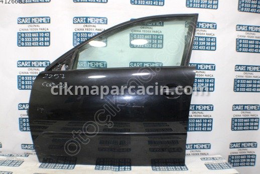 Seat Cordoba Sol Ön Kapı çıkma parça