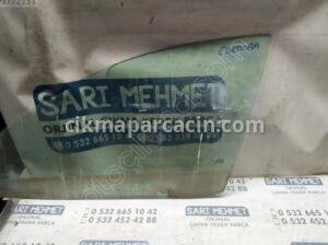 ÇIKMA SEAT CORDOBA SOL ÖN KAPI CAMI 43R-000015 - Konya Çıkma Parça