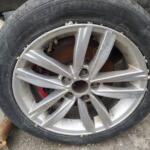 Seat Cordoba Çelik Jant çıkma parça - SARI MEHMET OTO YEDEK PARÇA Konya