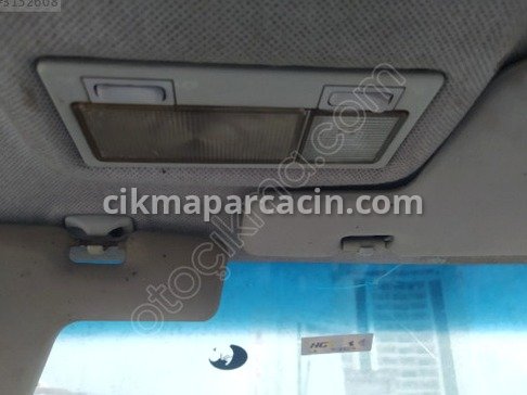 Seat Cordoba Tavan Lambası çıkma parça
