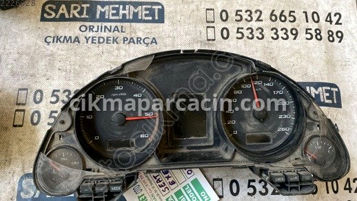 Seat Exeo Gösterge Paneli çıkma parça