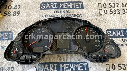 Seat Exeo Gösterge Paneli çıkma parça