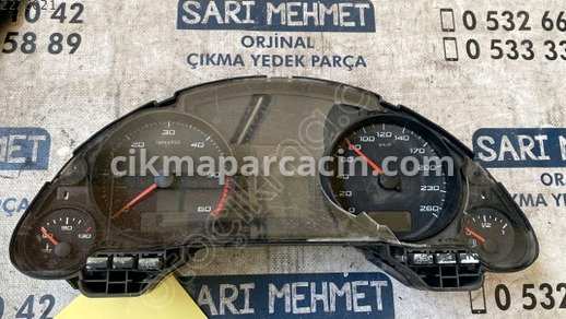 Seat Exeo Gösterge Paneli çıkma parça