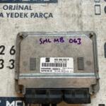 Seat Ibiza Motor Beyni çıkma parça - SARI MEHMET OTO YEDEK PARÇA Konya