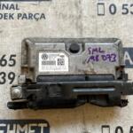Seat Ibiza Motor Beyni çıkma parça - SARI MEHMET OTO YEDEK PARÇA Konya