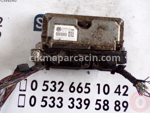 Seat Ibiza Motor Beyni çıkma parça