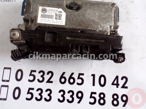 Seat Ibiza Motor Beyni çıkma parça