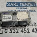 Seat Ibiza Motor Beyni çıkma parça - SARI MEHMET OTO YEDEK PARÇA Konya
