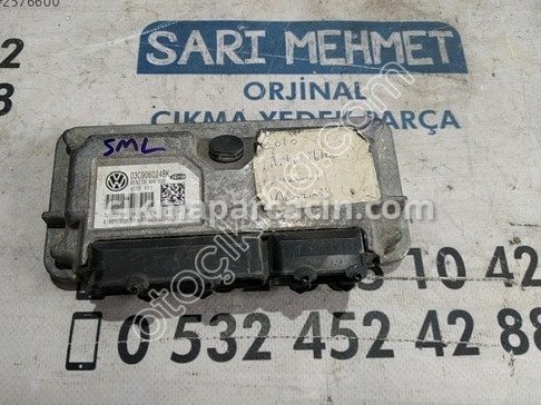 Seat Ibiza Motor Beyni çıkma parça