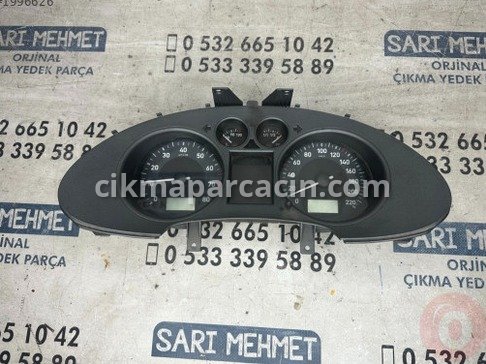 Seat Ibiza Kilometre Saati çıkma parça