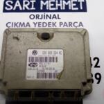 Seat Ibiza Motor Beyni çıkma parça - SARI MEHMET OTO YEDEK PARÇA Konya