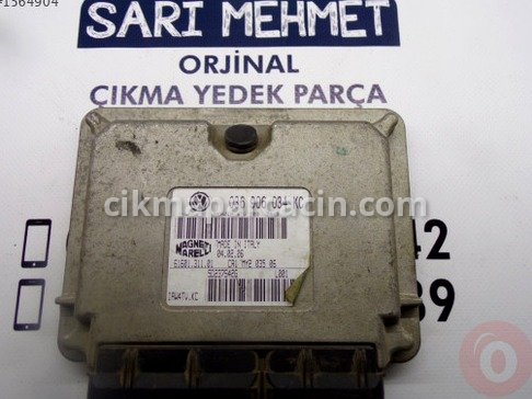 Seat Ibiza Motor Beyni çıkma parça