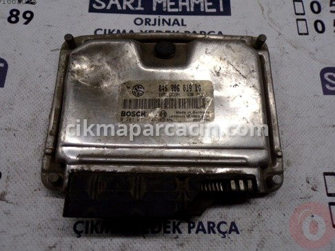 Seat Ibiza Motor Beyni çıkma parça