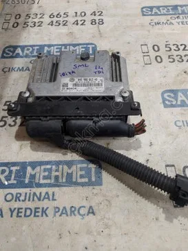 Seat Ibiza Motor Beyni çıkma parça - SARI MEHMET OTO YEDEK PARÇA Konya