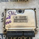 Seat Ibiza Motor Beyni çıkma parça - SARI MEHMET OTO YEDEK PARÇA Konya