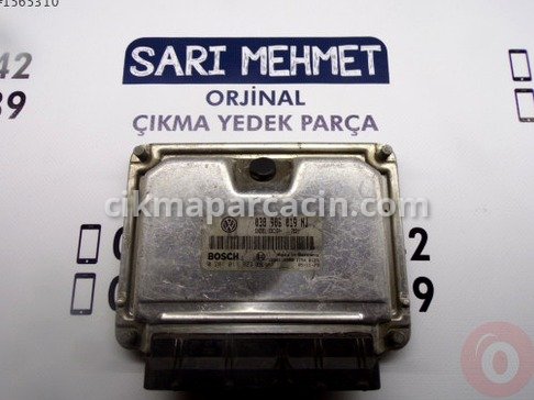 Seat Ibiza Motor Beyni çıkma parça