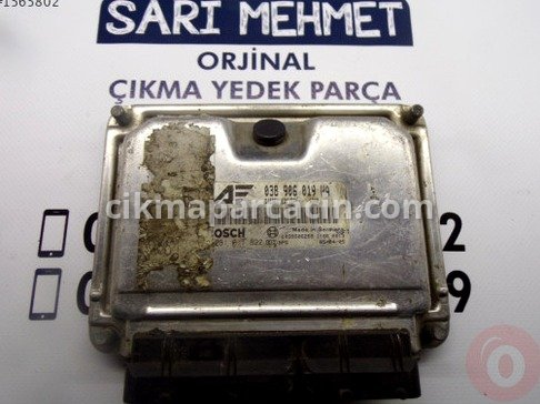 Seat Ibiza Motor Beyni çıkma parça