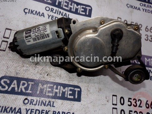 Seat Ibiza Silecek Motoru çıkma parça