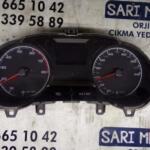Seat Ibiza Gösterge Paneli çıkma parça - SARI MEHMET OTO YEDEK PARÇA Konya
