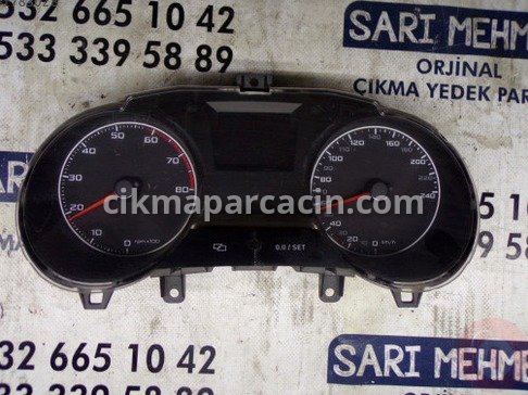 Seat Ibiza Gösterge Paneli çıkma parça