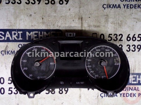 Seat Ibiza Gösterge Paneli çıkma parça