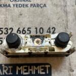 Seat Ibiza Klima Kontrol Paneli çıkma parça - SARI MEHMET OTO YEDEK PARÇA Konya