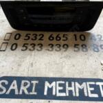Seat Ibiza Klima Kontrol Paneli çıkma parça - SARI MEHMET OTO YEDEK PARÇA Konya