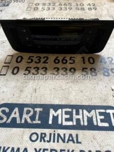 ÇIKMA SEAT IBIZA 6J0.820.043 E KLİMA KONTROL PANELİ - Konya Çıkma Parça
