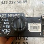 Seat Ibiza Klima Kontrol Paneli çıkma parça - SARI MEHMET OTO YEDEK PARÇA Konya