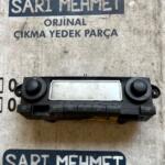 Seat Ibiza Klima Kontrol Paneli çıkma parça - SARI MEHMET OTO YEDEK PARÇA Konya